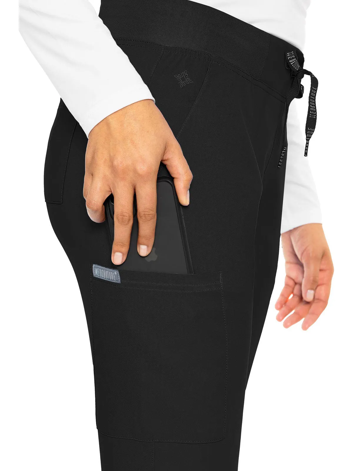 Insight - Women's Cargo Jogger Scrub Pant