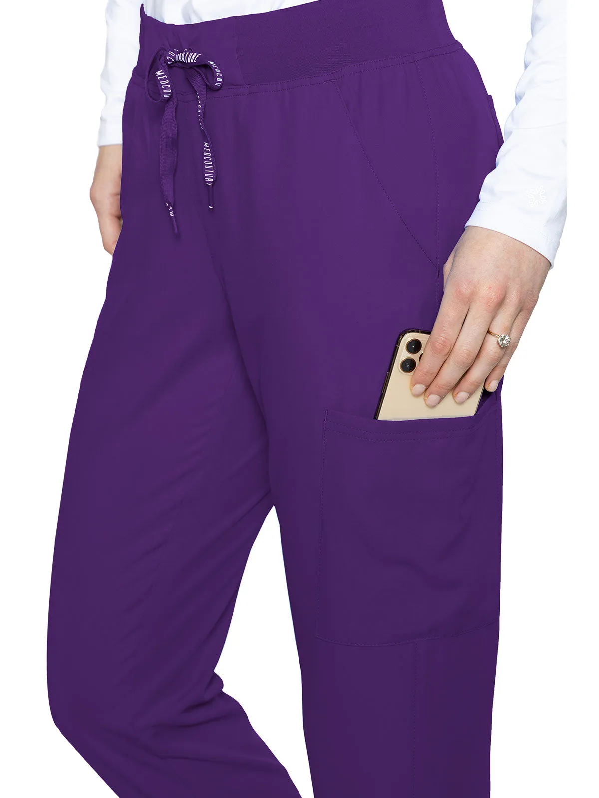 Insight - Women's Cargo Jogger Scrub Pant