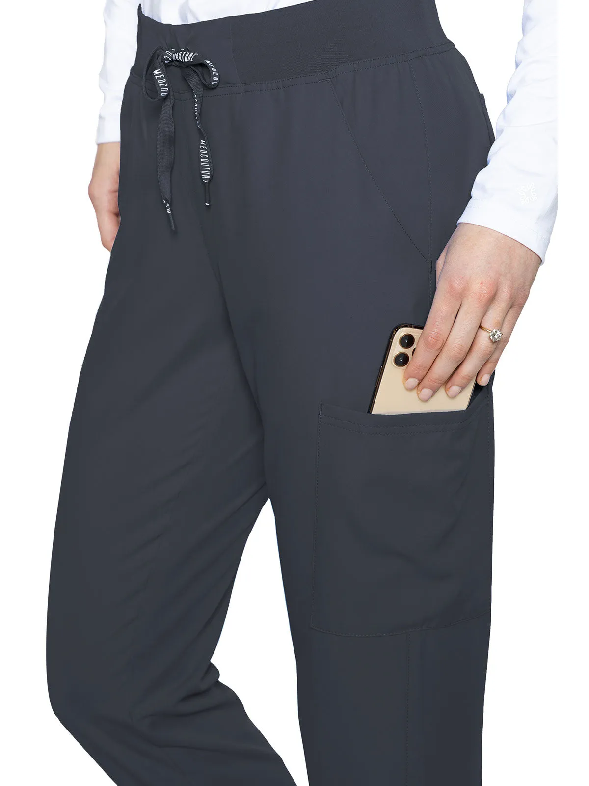 Insight - Women's Cargo Jogger Scrub Pant