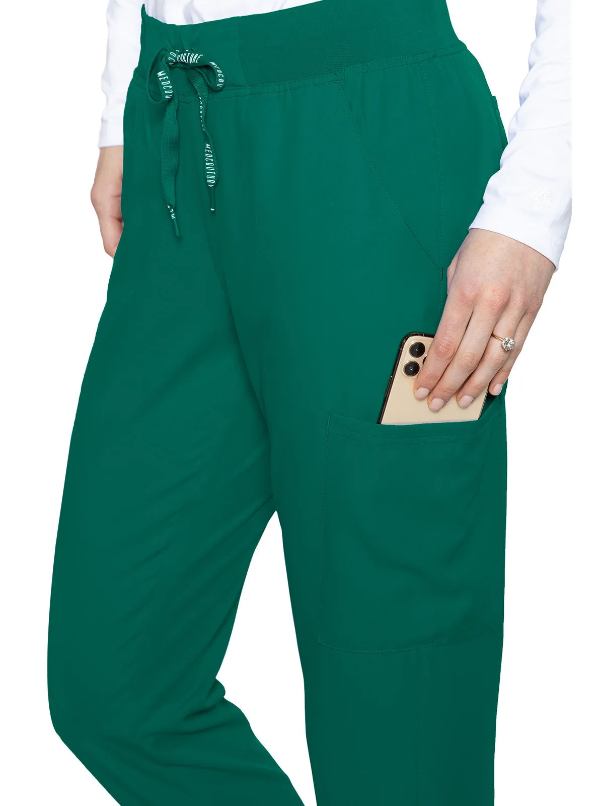Insight - Women's Cargo Jogger Scrub Pant