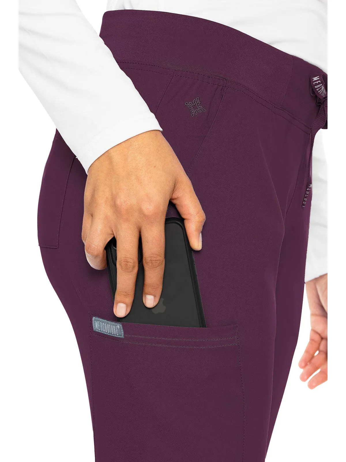 Insight - Women's Cargo Jogger Scrub Pant