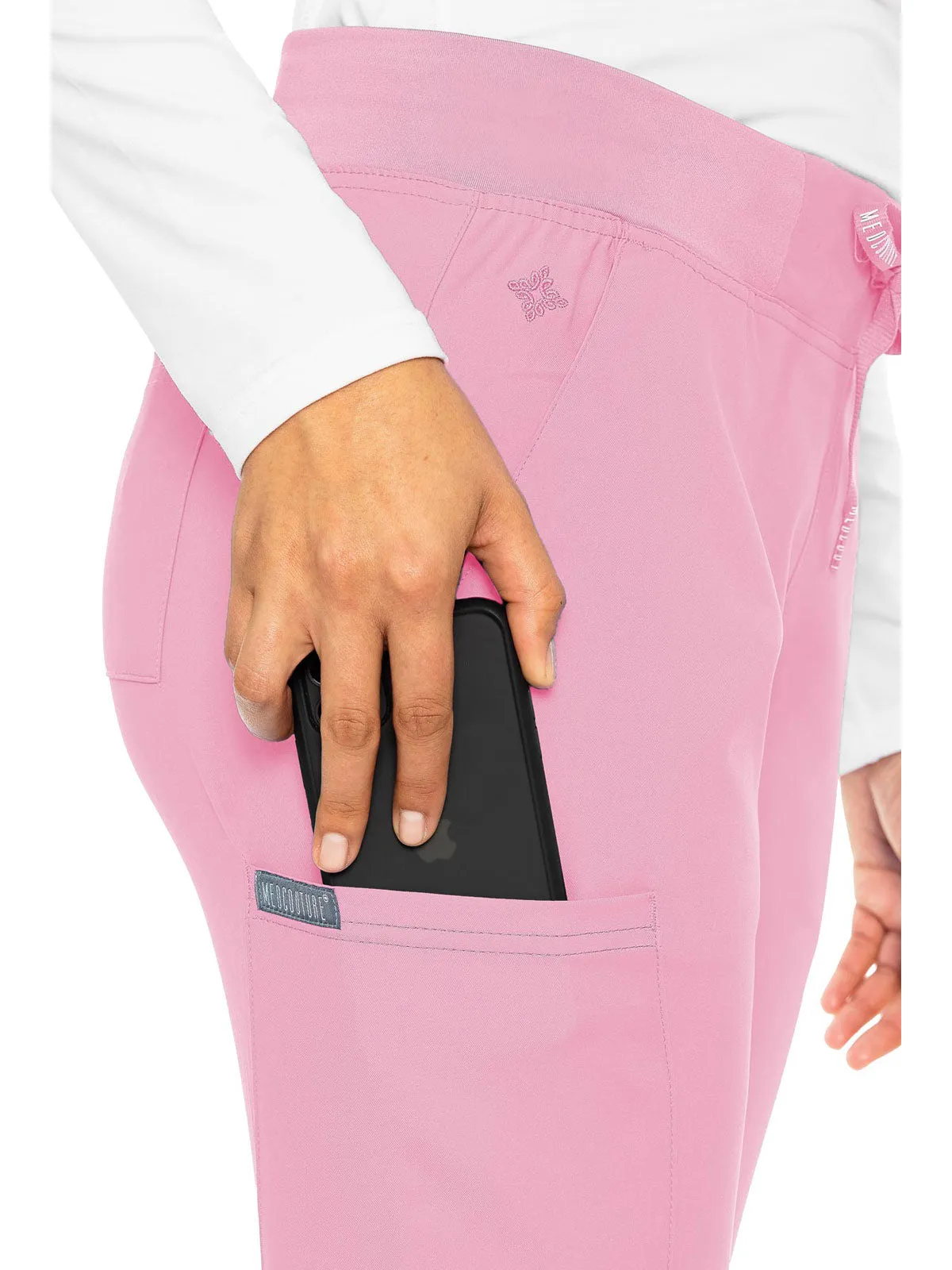 Insight - Women's Cargo Jogger Scrub Pant