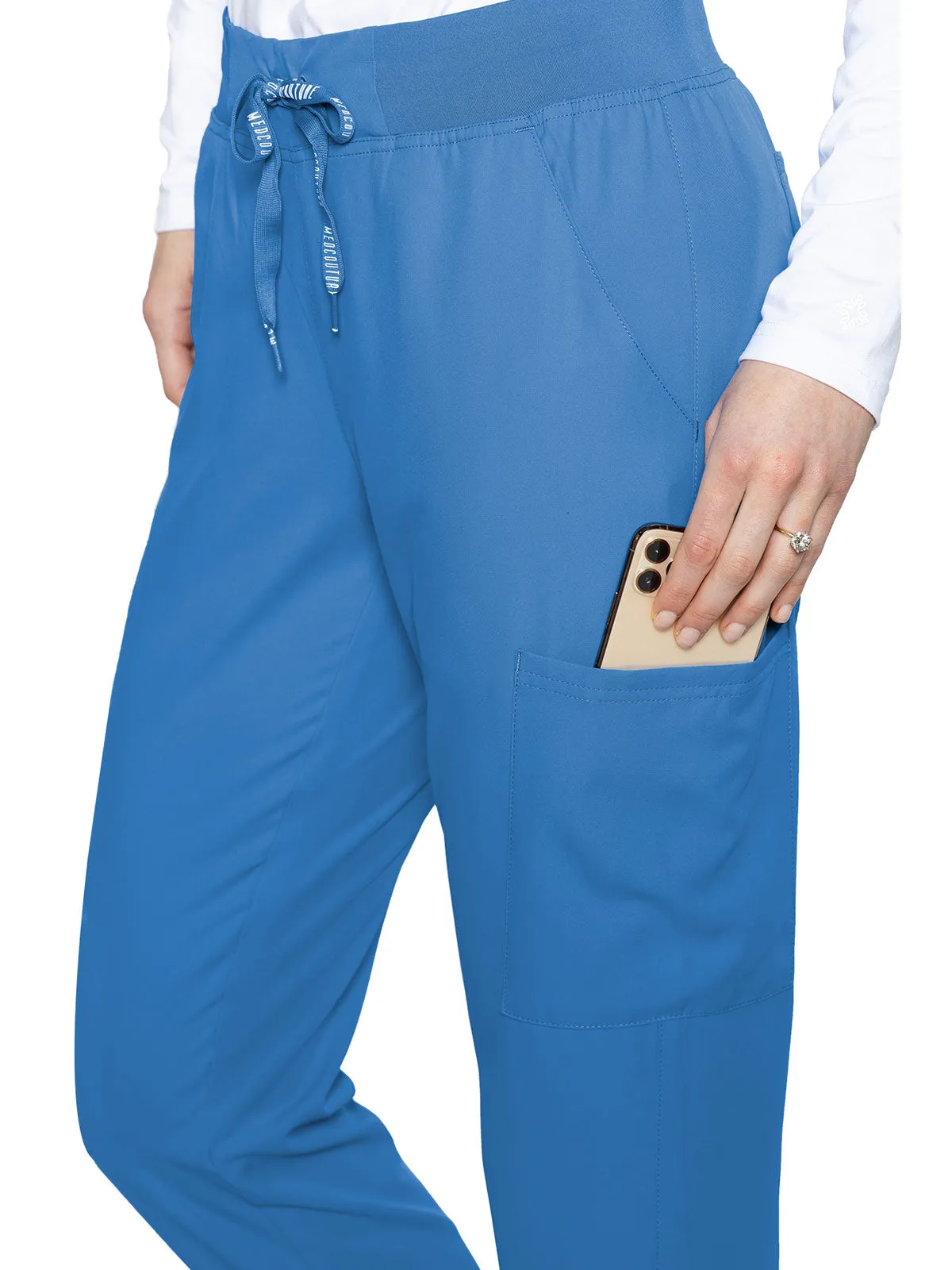 Insight - Women's Cargo Jogger Scrub Pant