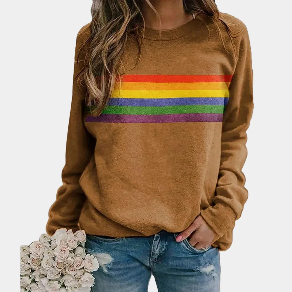Ivyshape | Casual and Stylish General Pullover