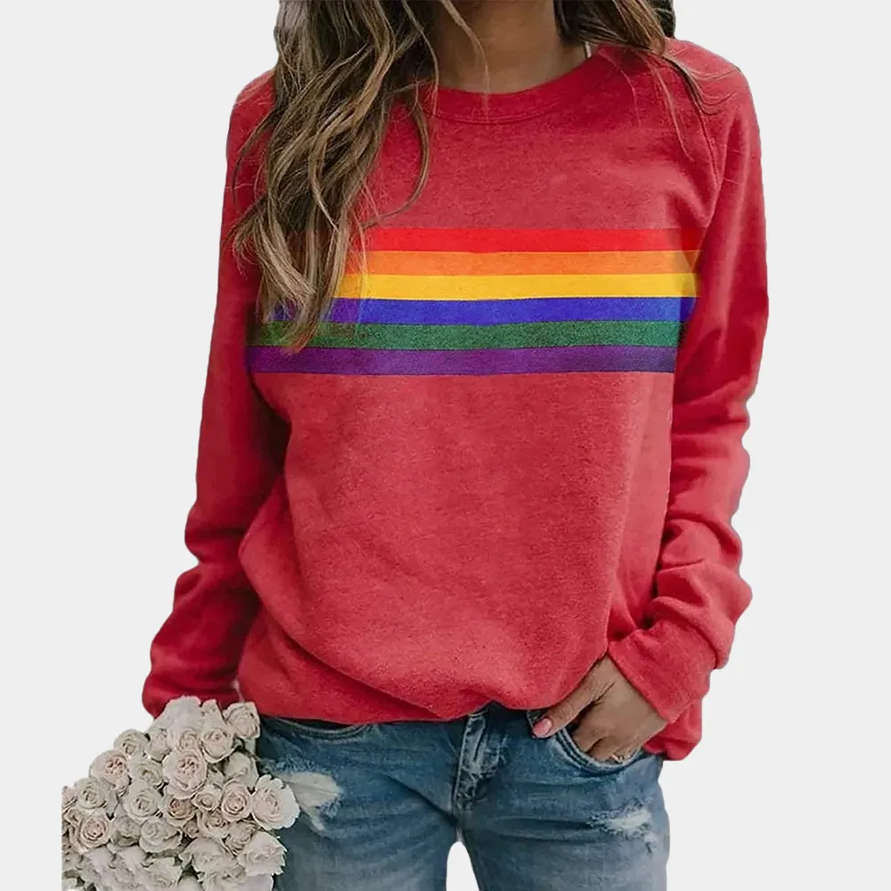 Ivyshape | Casual and Stylish General Pullover