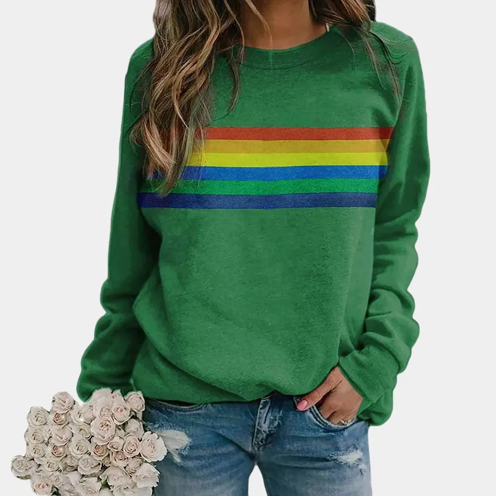Ivyshape | Casual and Stylish General Pullover