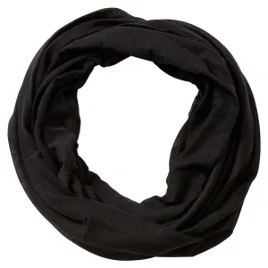 Jersey Knit Infinity - Black