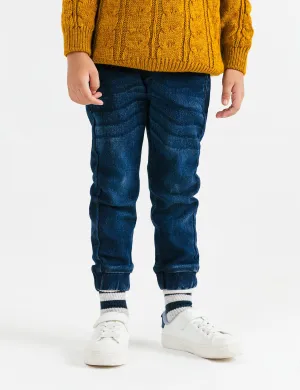 JOGGERS DENIM