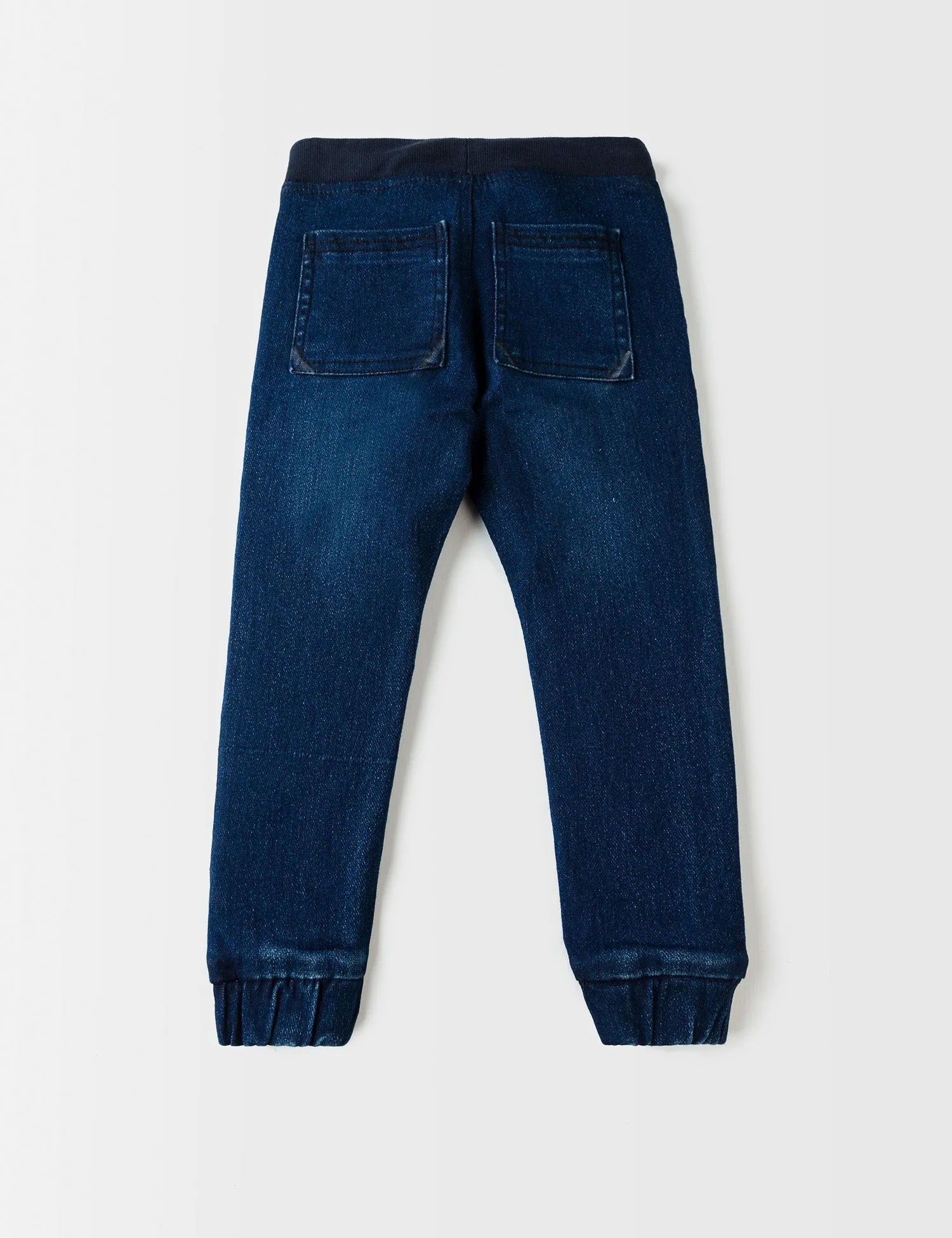 JOGGERS DENIM