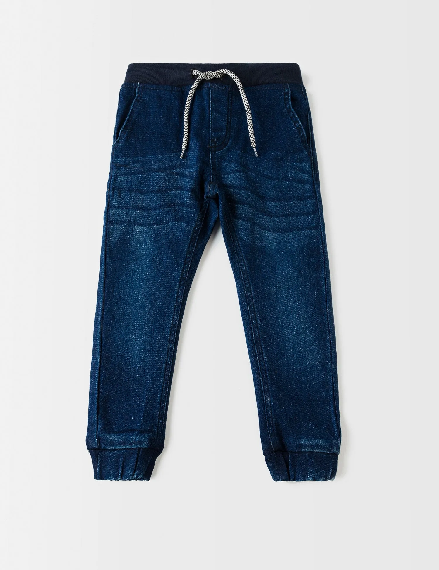JOGGERS DENIM