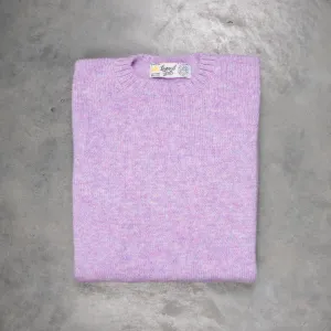 Laurence J. Smith  Super soft Seamless Crew Neck Pullover Confetti
