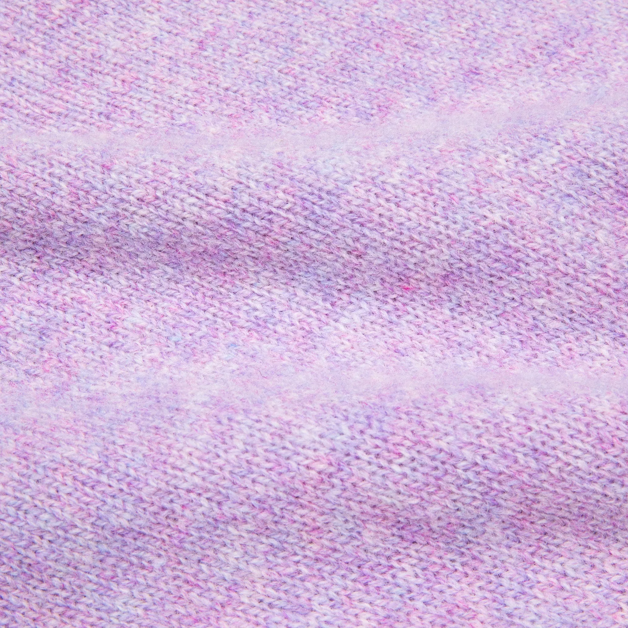 Laurence J. Smith  Super soft Seamless Crew Neck Pullover Confetti