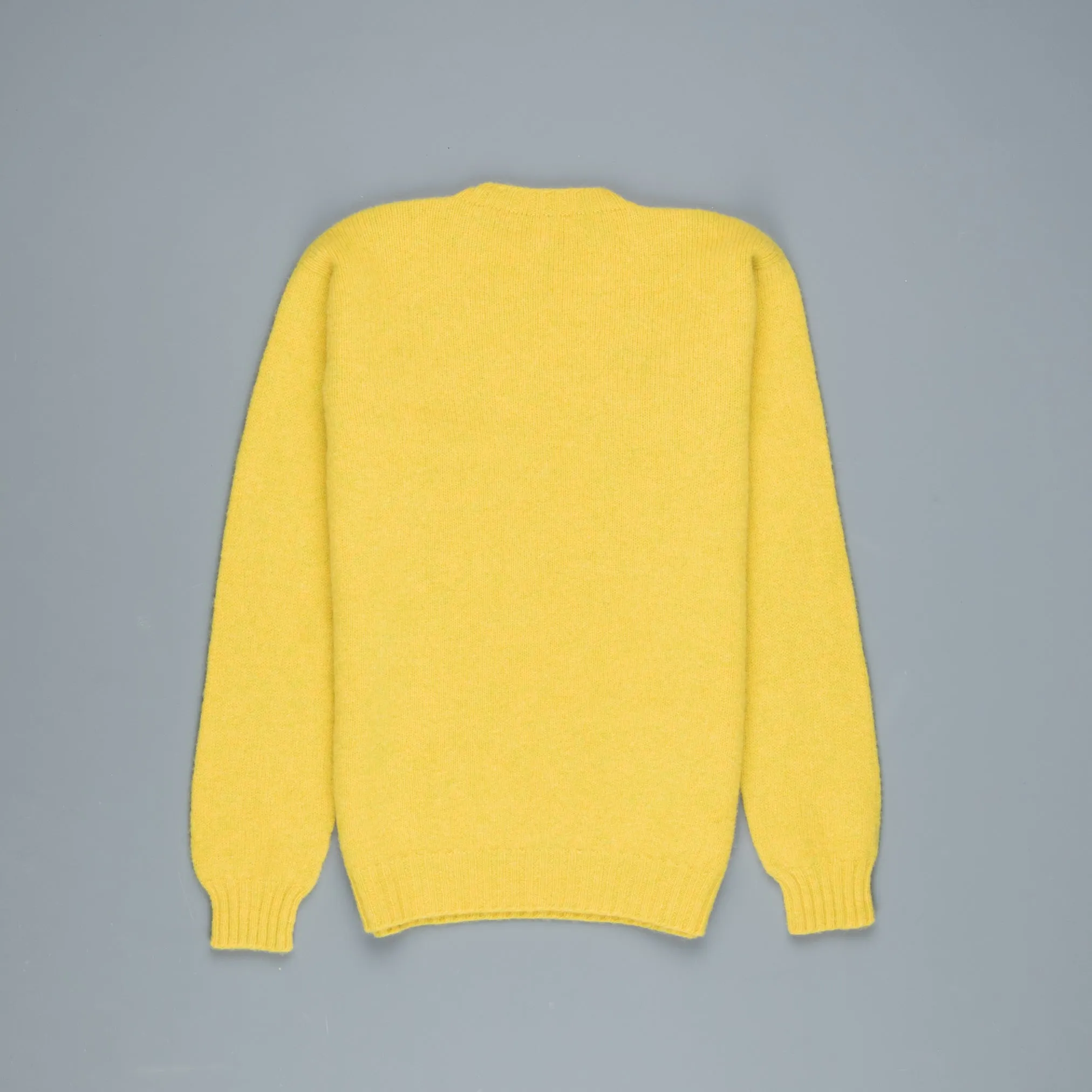 Laurence J. Smith  Super soft Seamless Crew Neck Pullover Pistachio