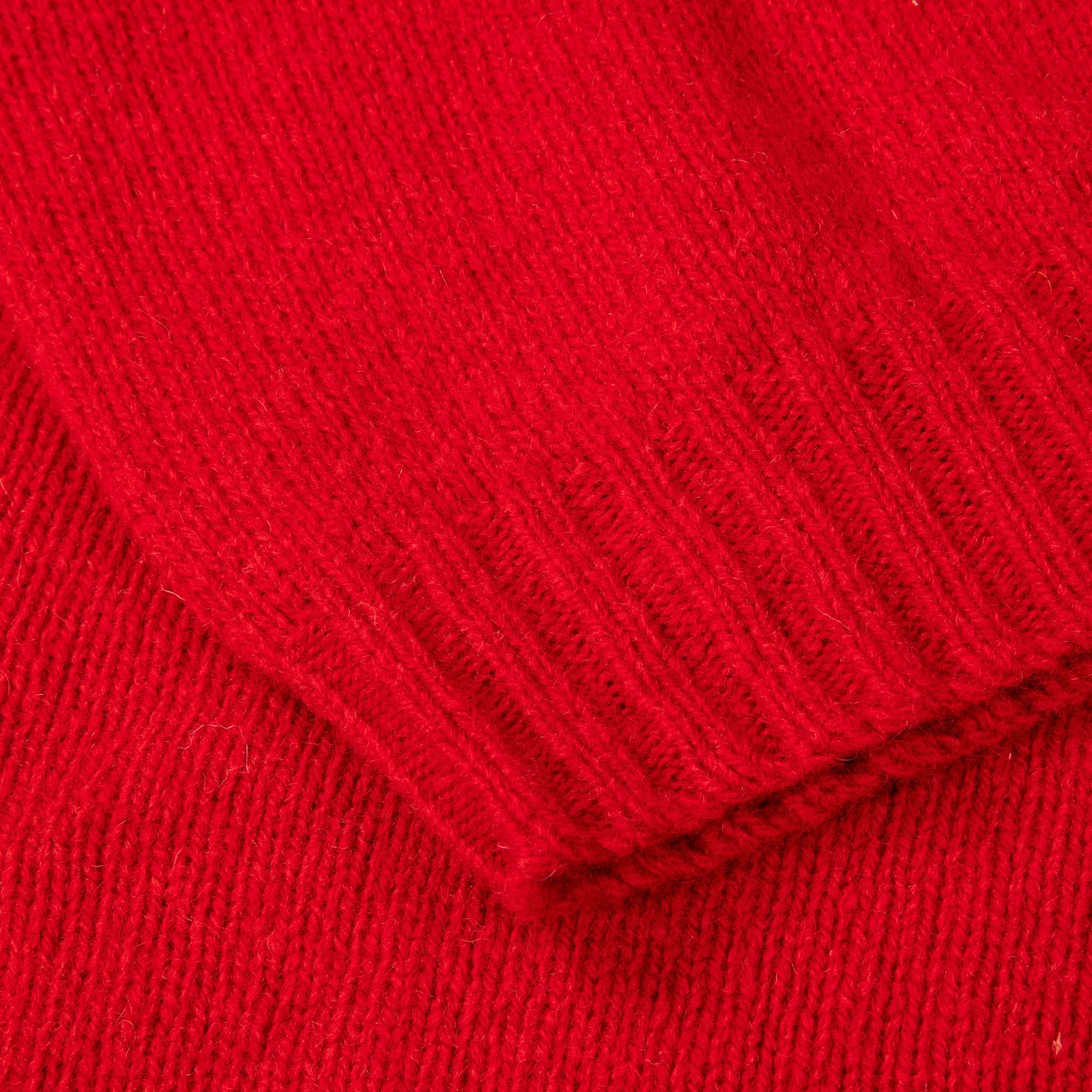 Laurence J. Smith Super Soft Seamless Roll Neck Pullover Tudor