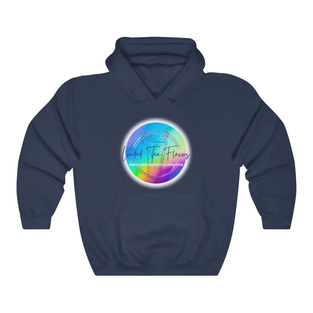 Loaded Tea Flavors Signature Unisex Heavy Blend™ Hoodie Sweatshirt
