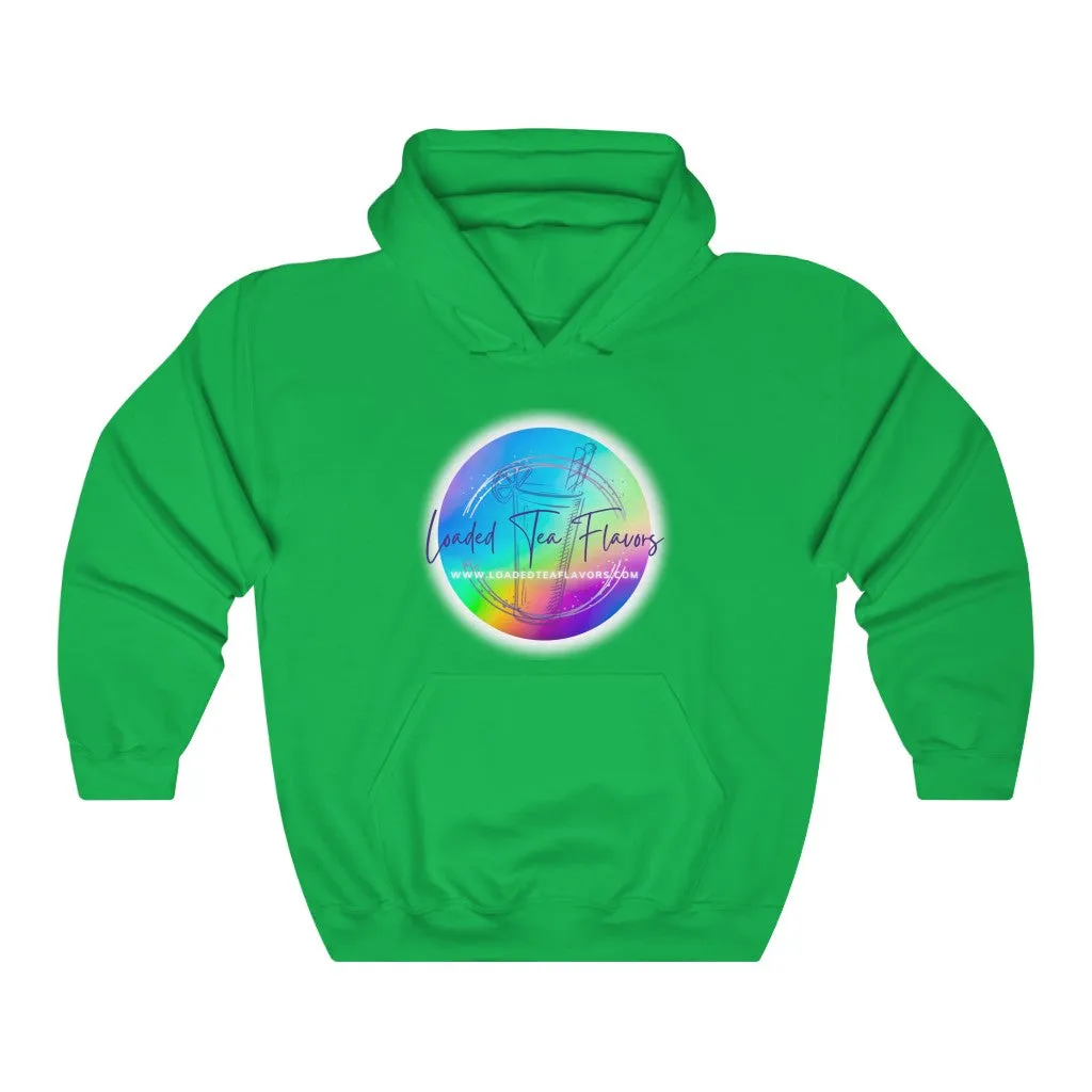 Loaded Tea Flavors Signature Unisex Heavy Blend™ Hoodie Sweatshirt