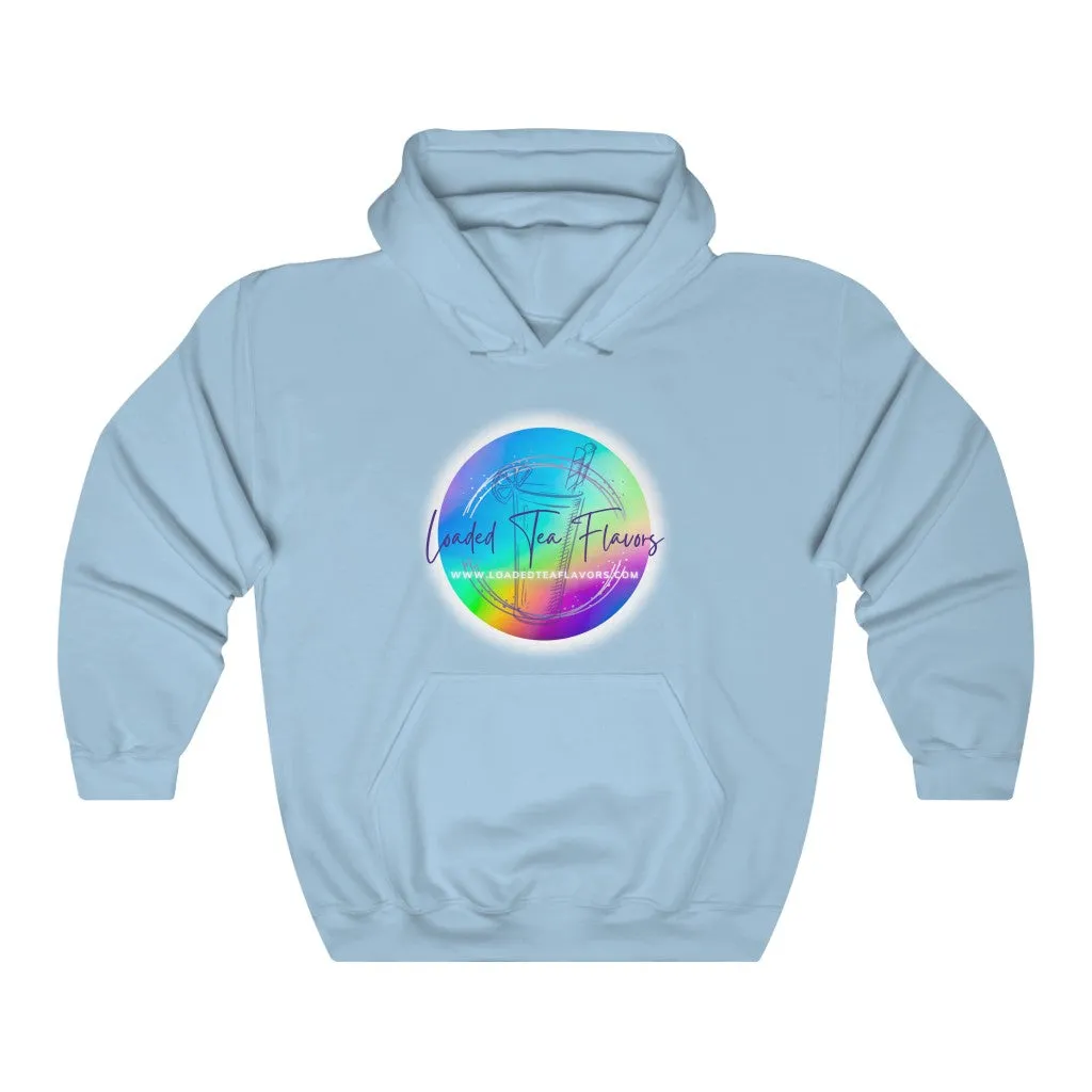 Loaded Tea Flavors Signature Unisex Heavy Blend™ Hoodie Sweatshirt