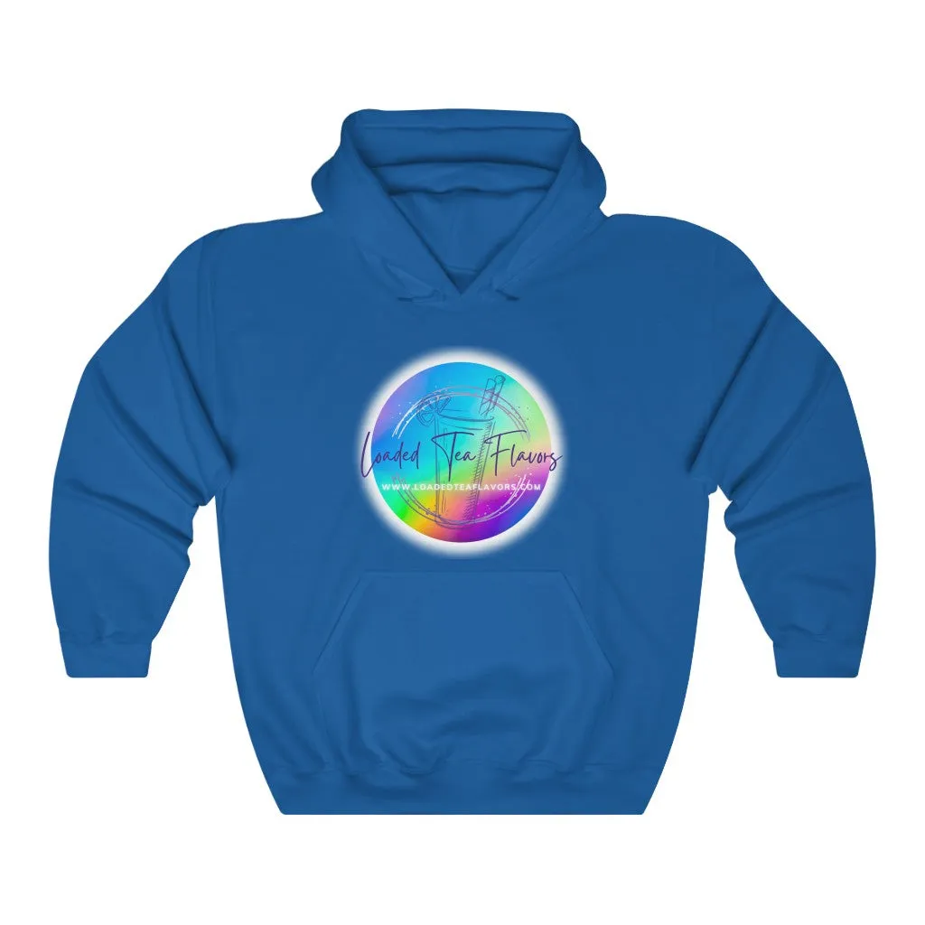 Loaded Tea Flavors Signature Unisex Heavy Blend™ Hoodie Sweatshirt