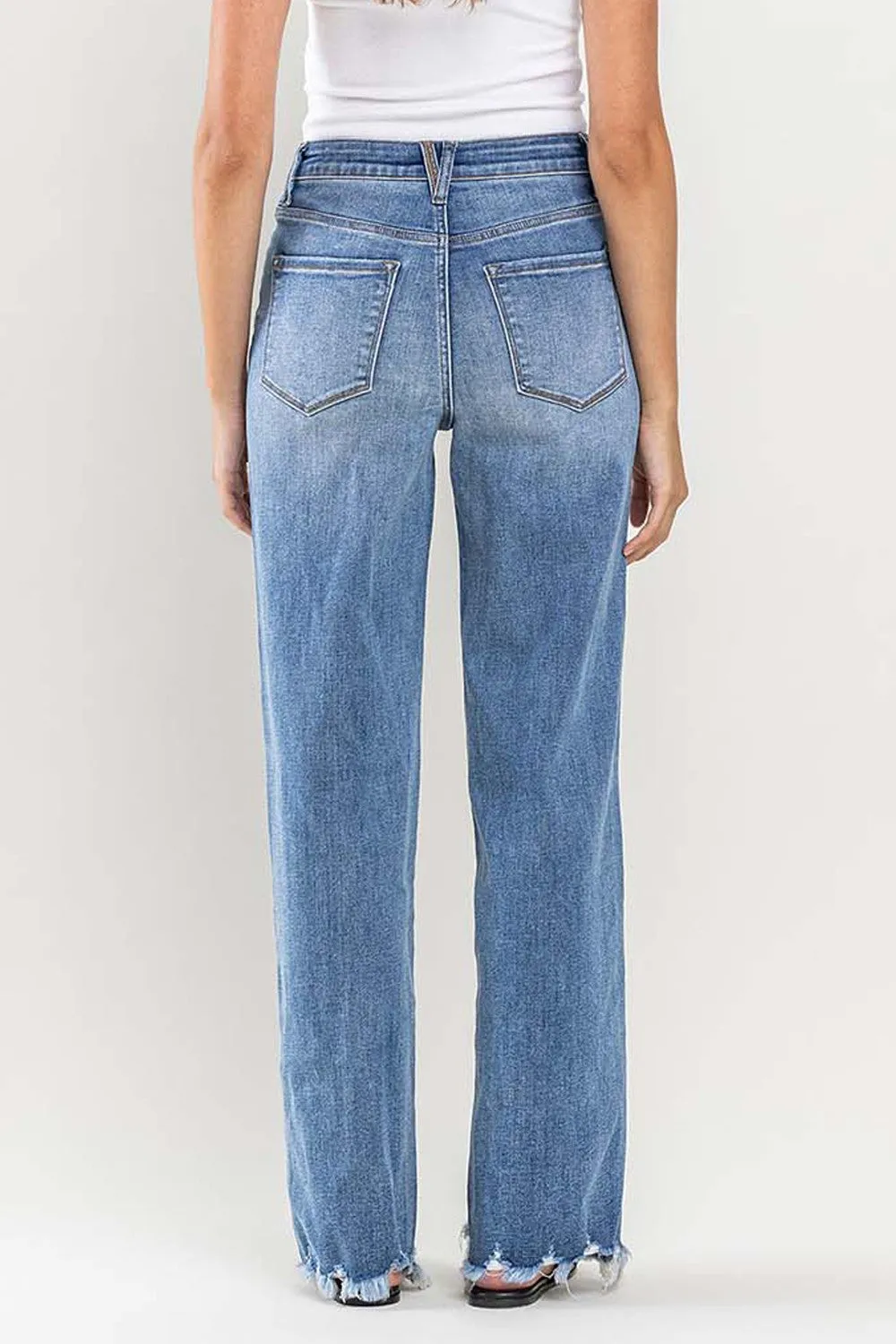 Lovervet HR Feeling The Best Loose Fit Jeans