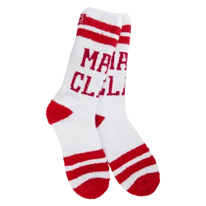 Mama Claus Cozy Christmas Crew