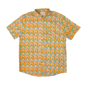 Matt Corby / Custom Button Up Shirt