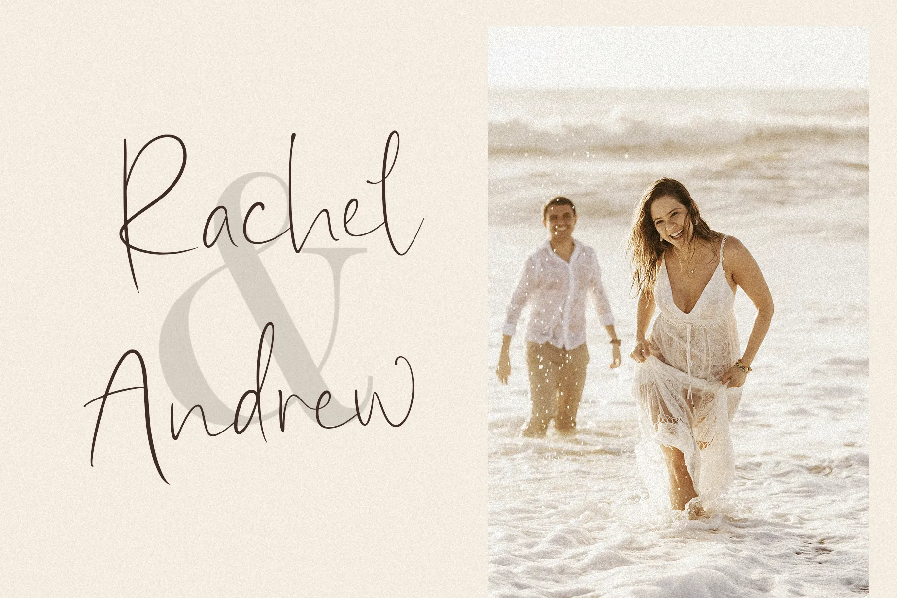 Melgard - Handwritten Script Font