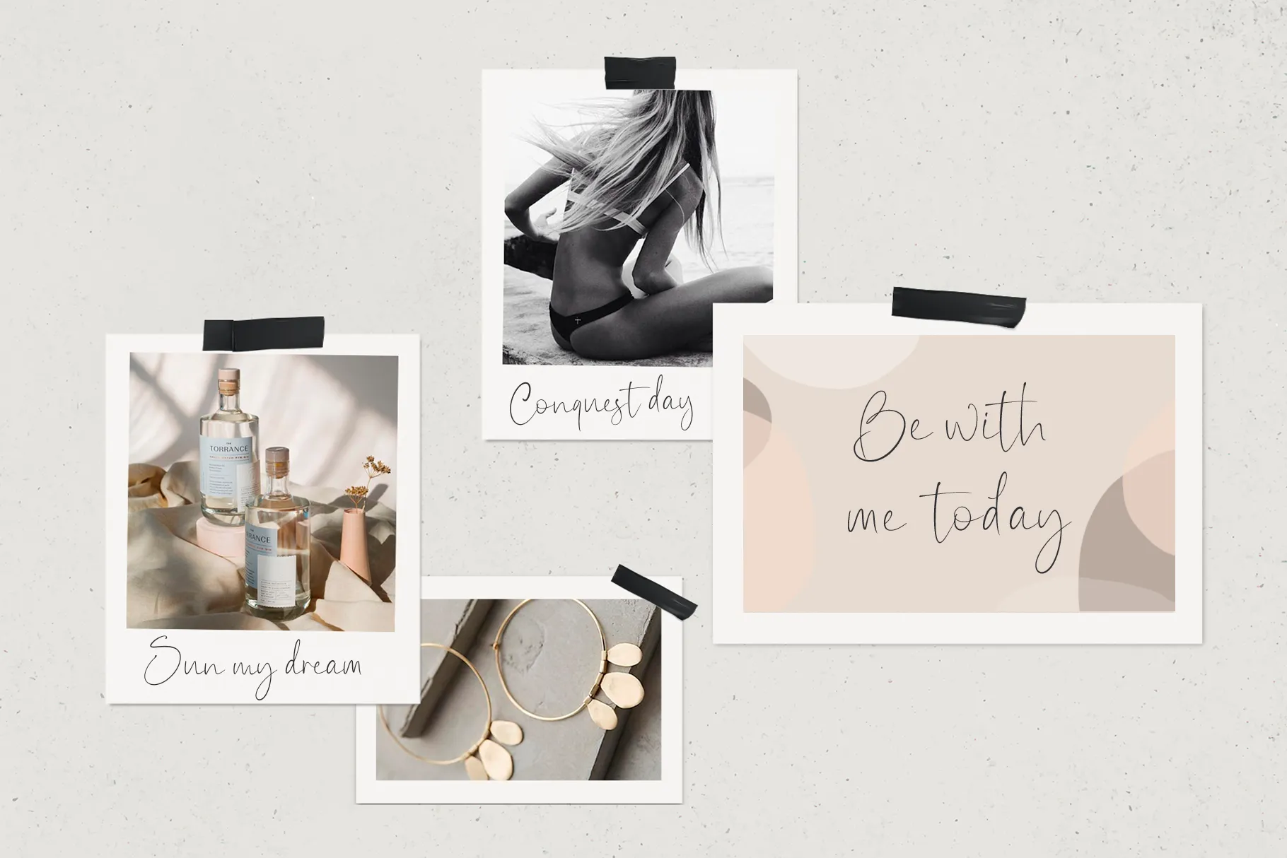 Melgard - Handwritten Script Font