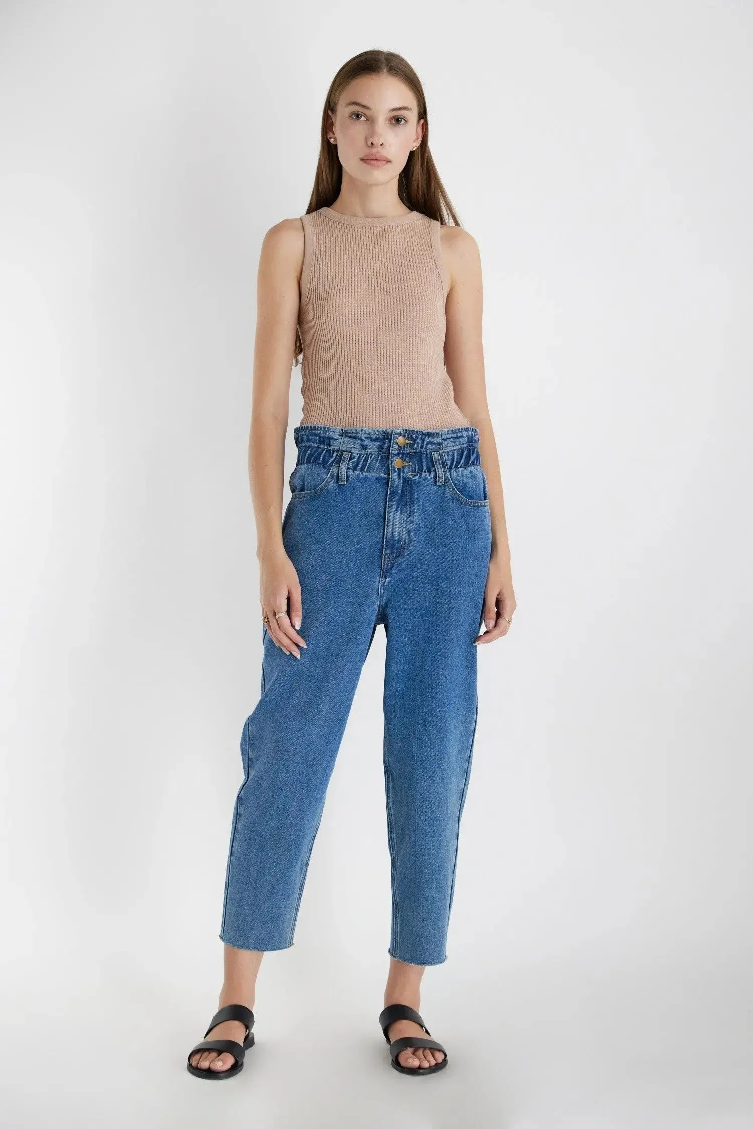 MOD REF CECE Jeans – Effortless Style Meets All-Day Comfort