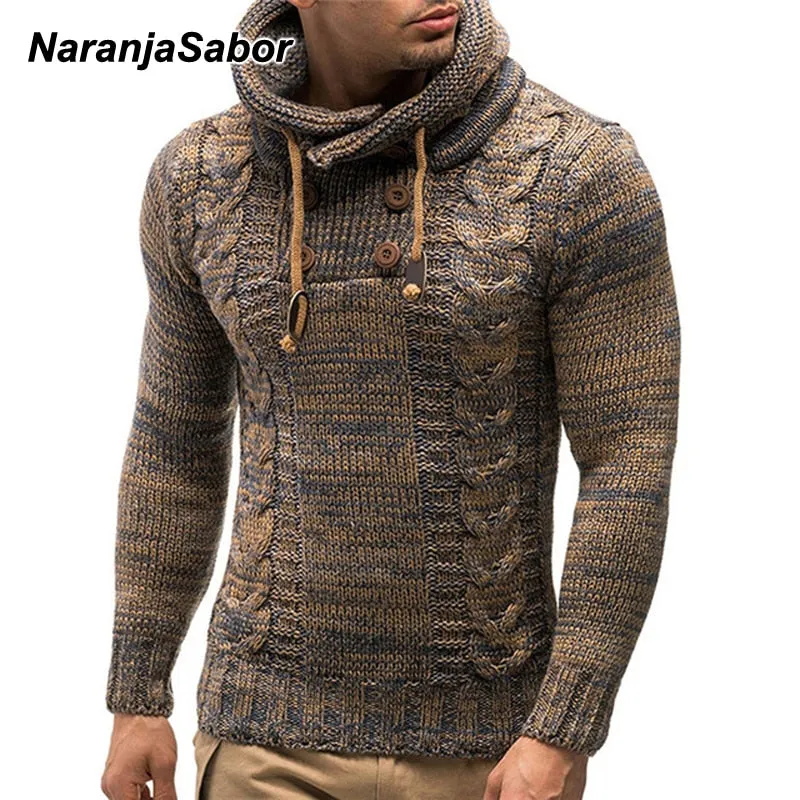 New Men's Hoodie 2020 Winter Men Warm Hooded