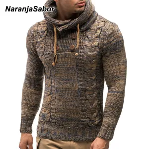 New Men's Hoodie 2020 Winter Men Warm Hooded