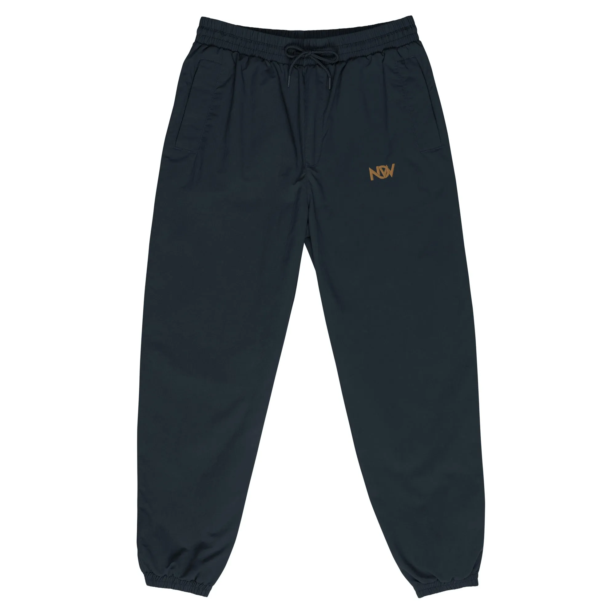 NOW Eco-Friendly Organic Tracksuit Joggers
