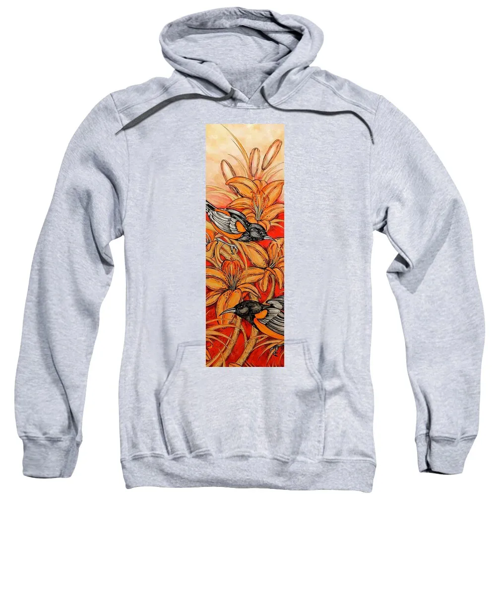 Oriole Full - Sweatshirt