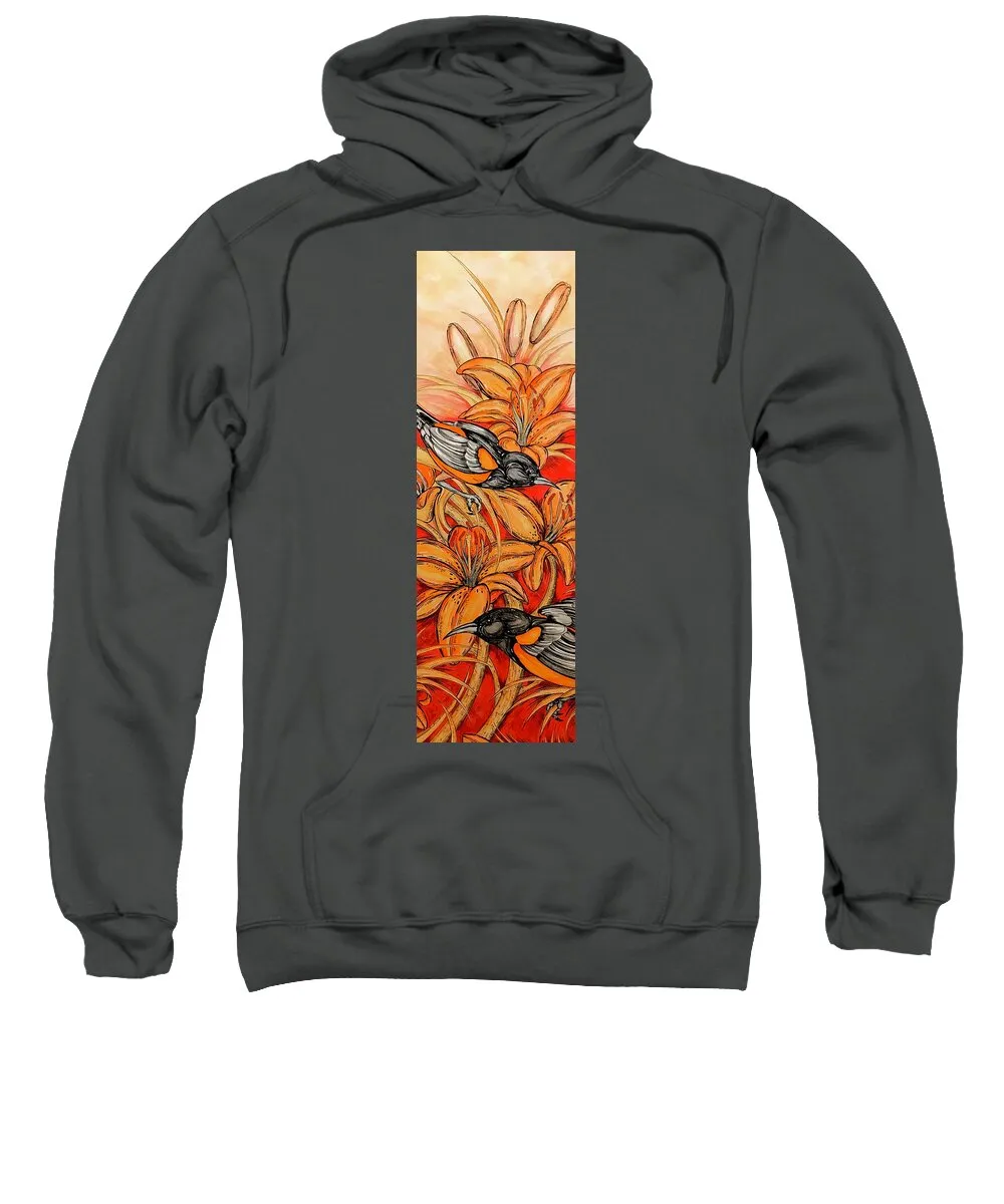 Oriole Full - Sweatshirt