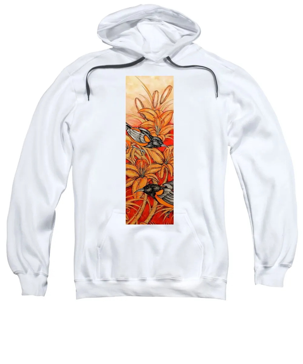 Oriole Full - Sweatshirt