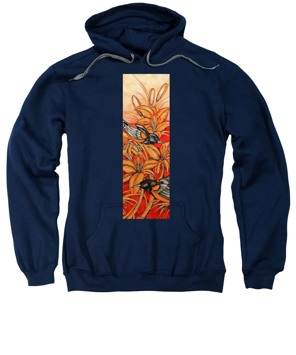 Oriole Full - Sweatshirt