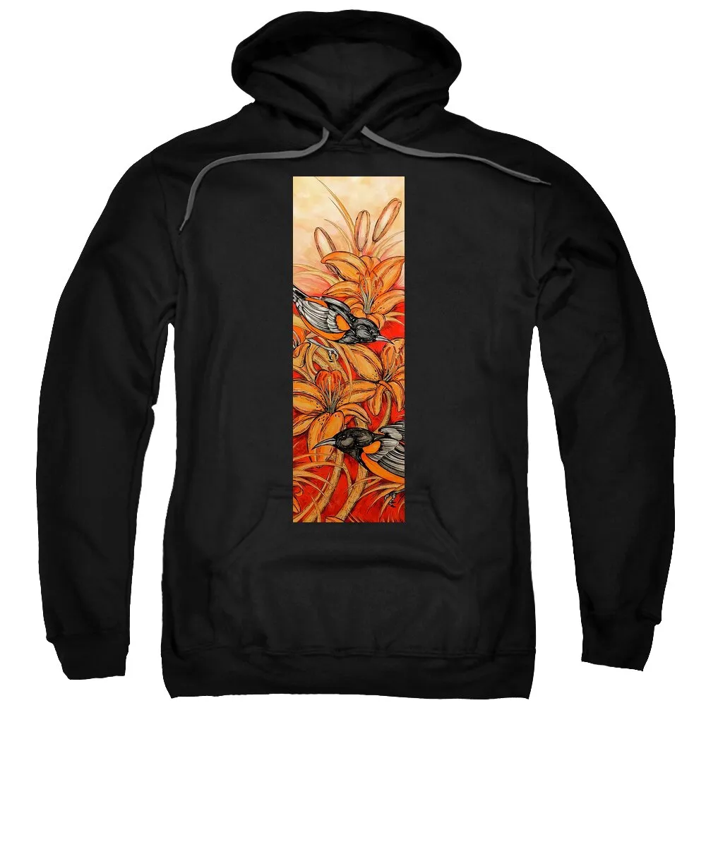 Oriole Full - Sweatshirt