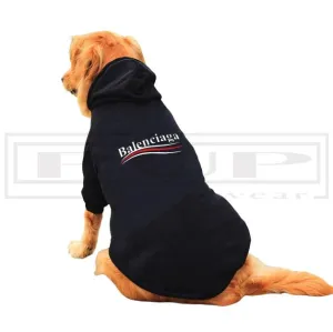 Pawlenciaga Bernie Big Dog Hoodie (avail in 2 colours)