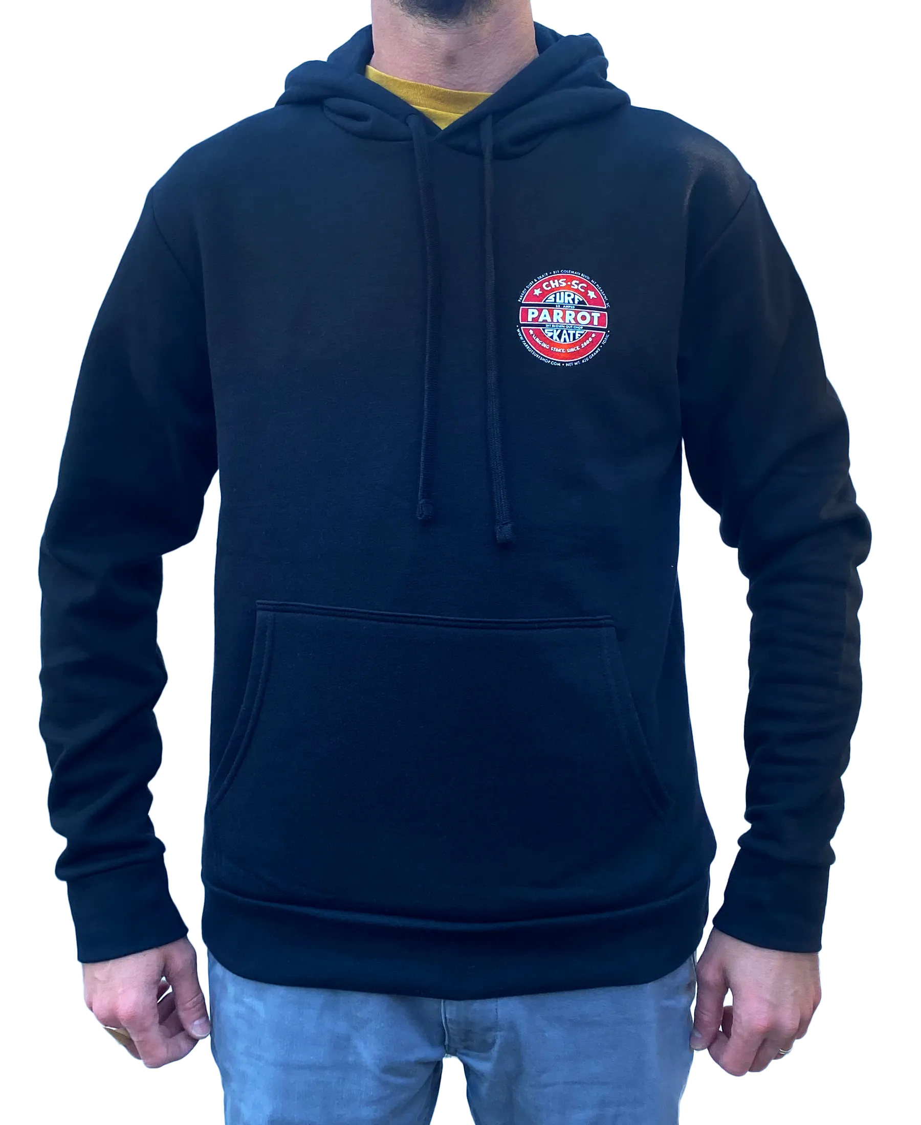 PSS Wax Hoodie