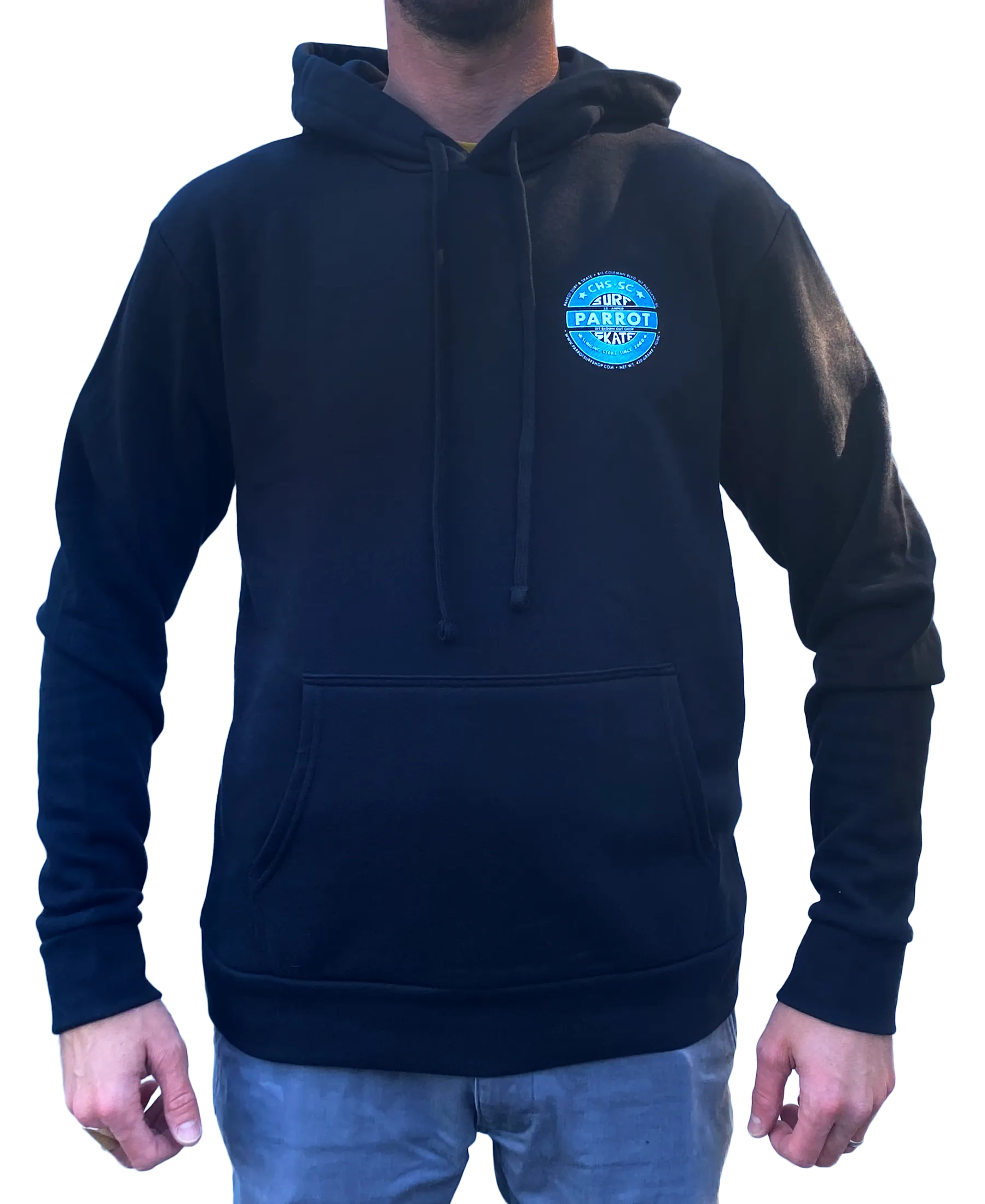 PSS Wax Hoodie