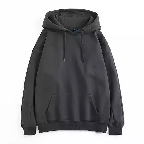 Pullover Drawstring Sports Unisex Fleece Warm Hoodies