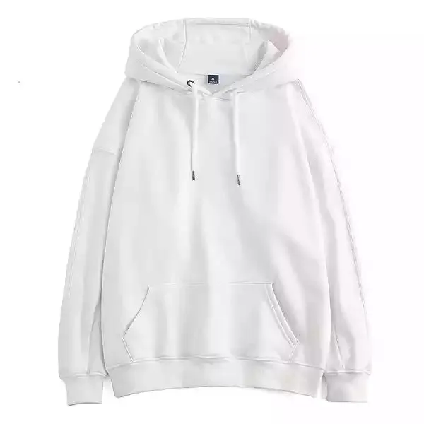 Pullover Drawstring Sports Unisex Fleece Warm Hoodies