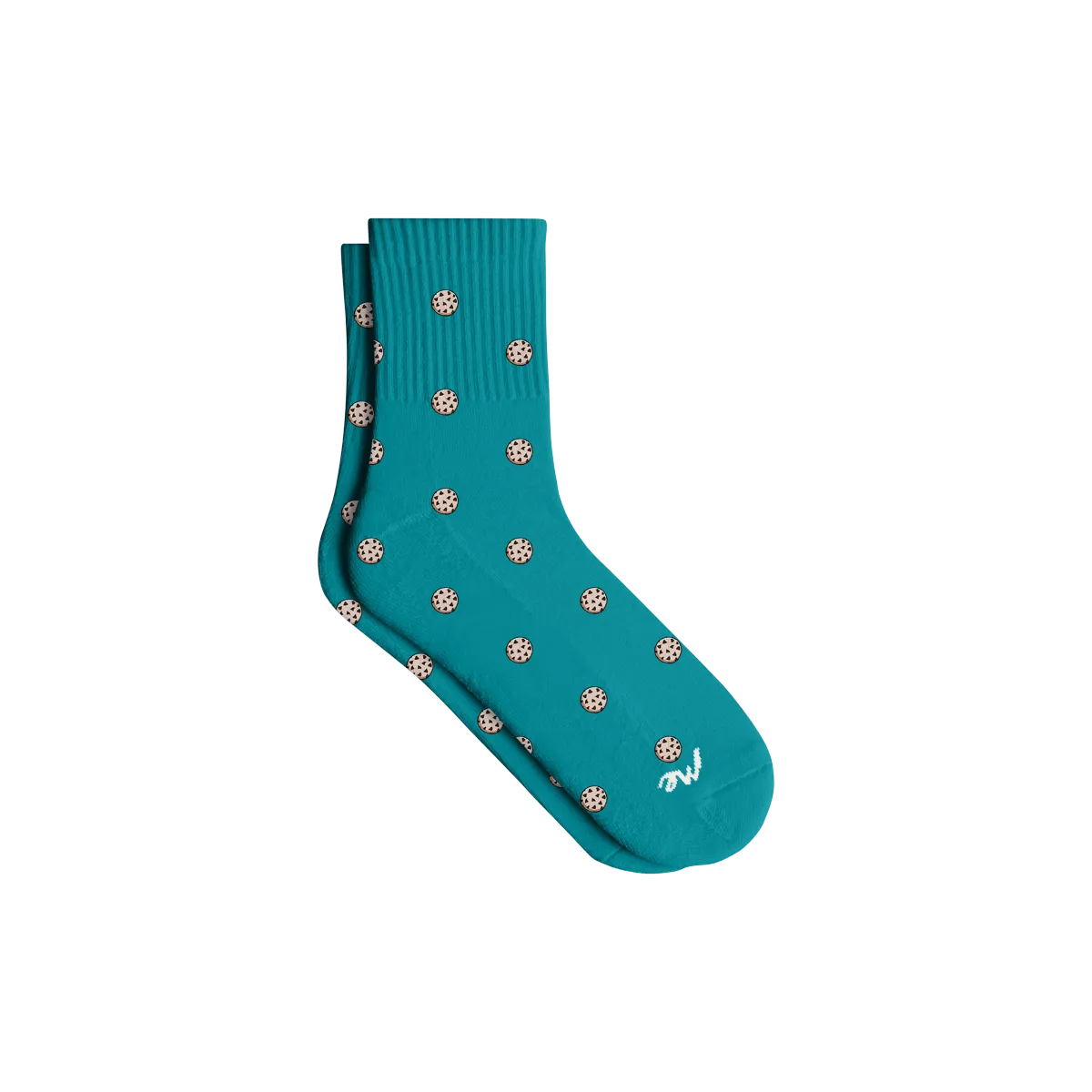 Quarter Sock | Cozy Cookies