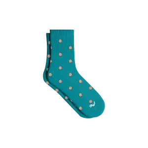Quarter Sock | Cozy Cookies