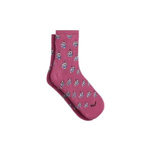 Quarter Sock | Cozy Cups