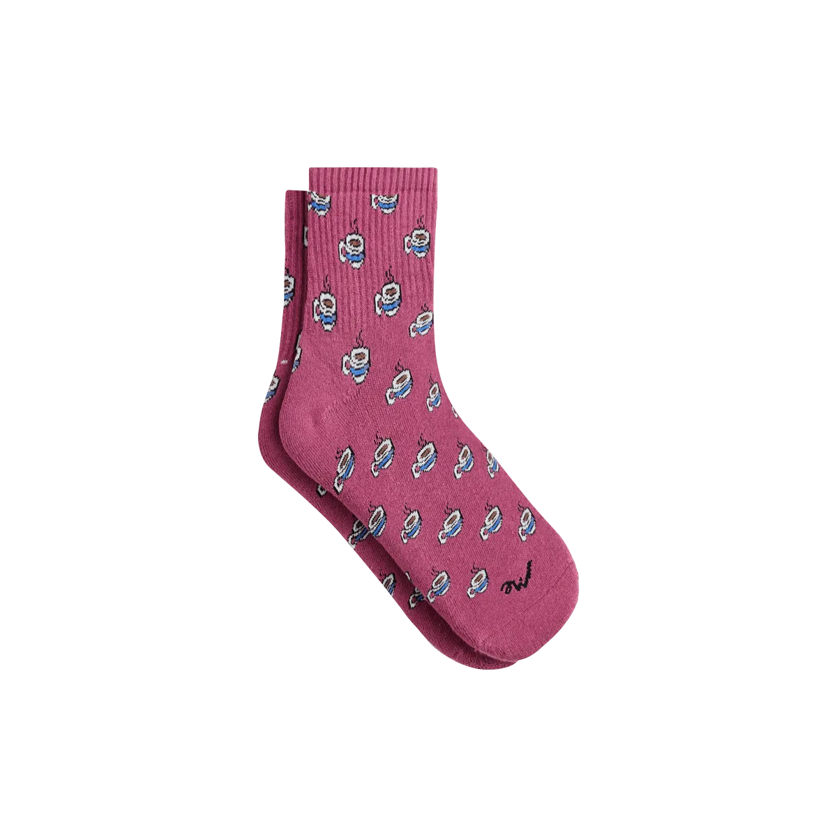 Quarter Sock | Cozy Cups