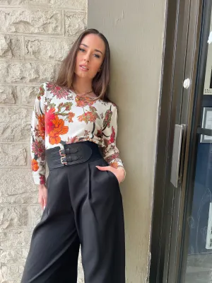 REDS FLORAL SUBLIMATION SOFT SW