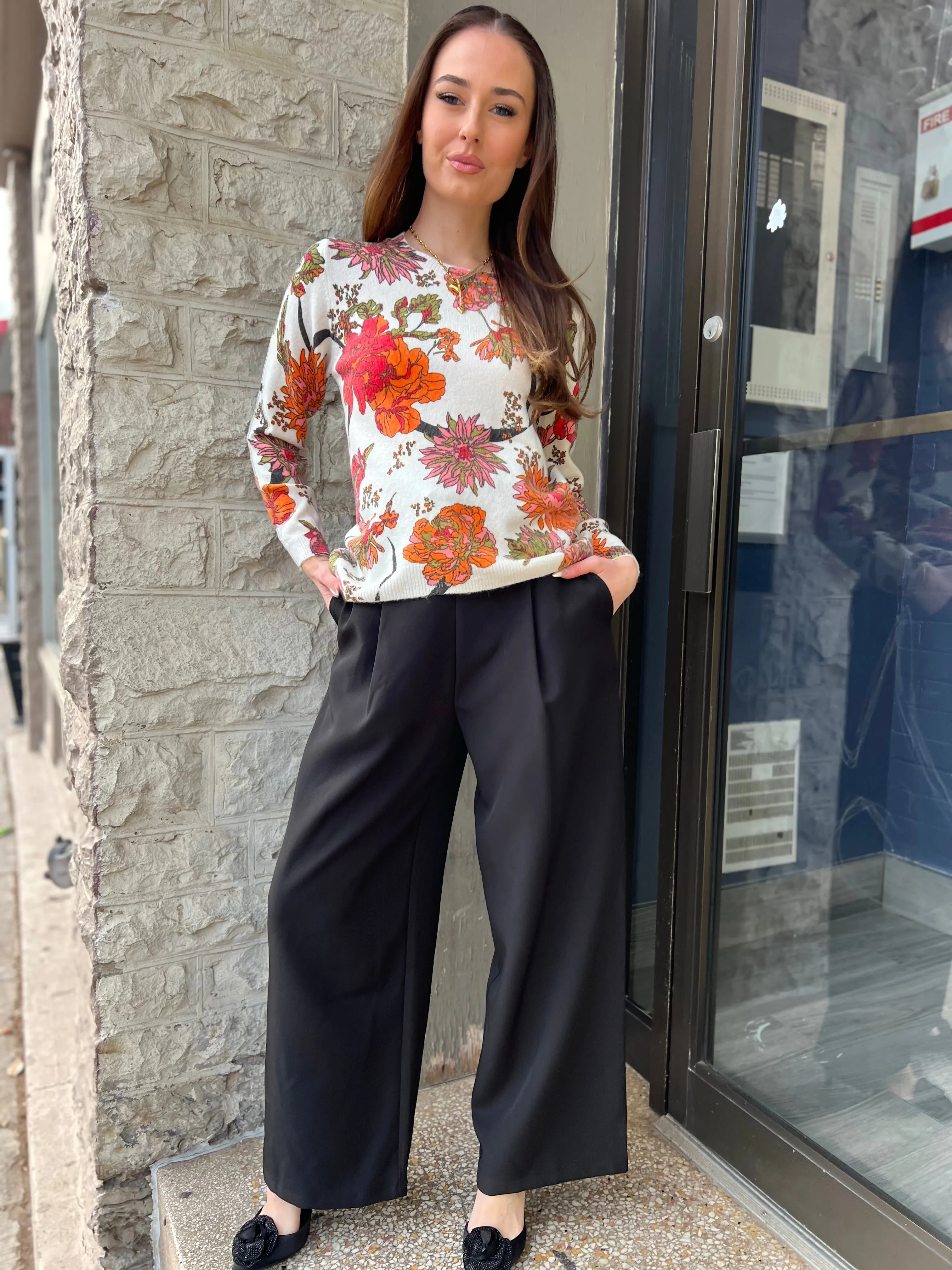 REDS FLORAL SUBLIMATION SOFT SW