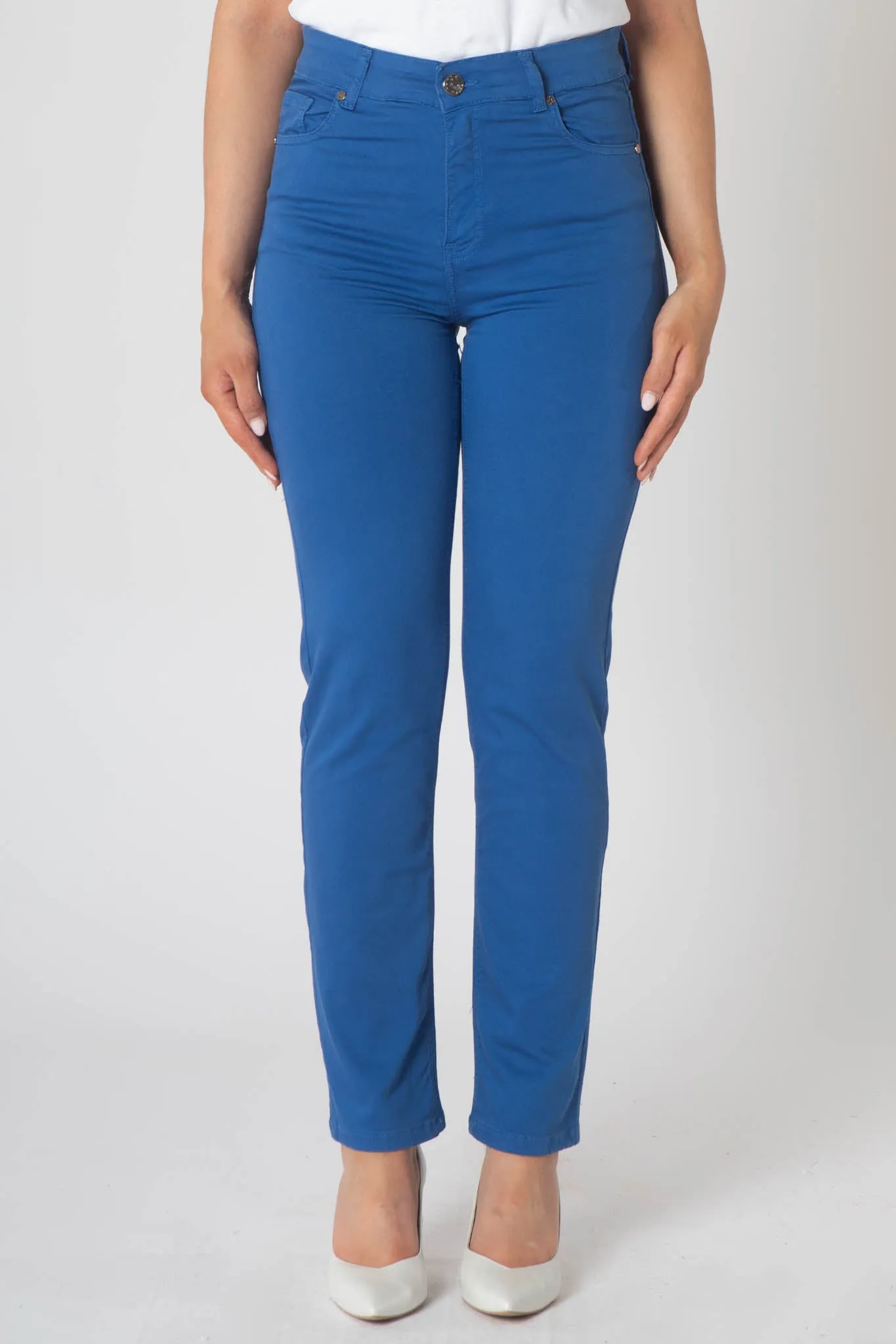 Sakura Regular Jeans - Royal Blue