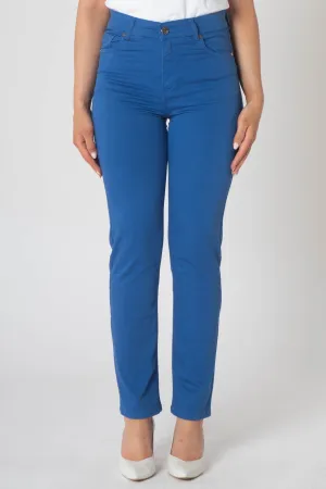 Sakura Regular Jeans - Royal Blue