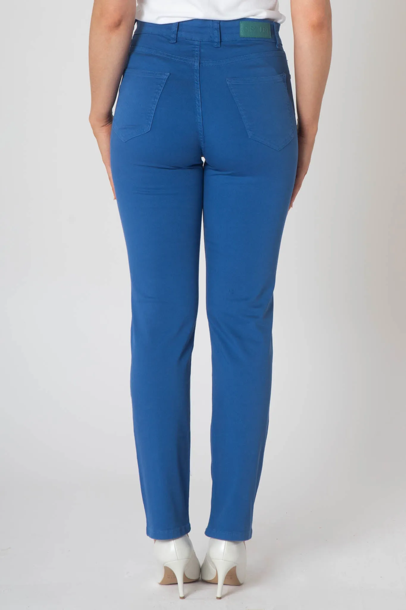 Sakura Regular Jeans - Royal Blue